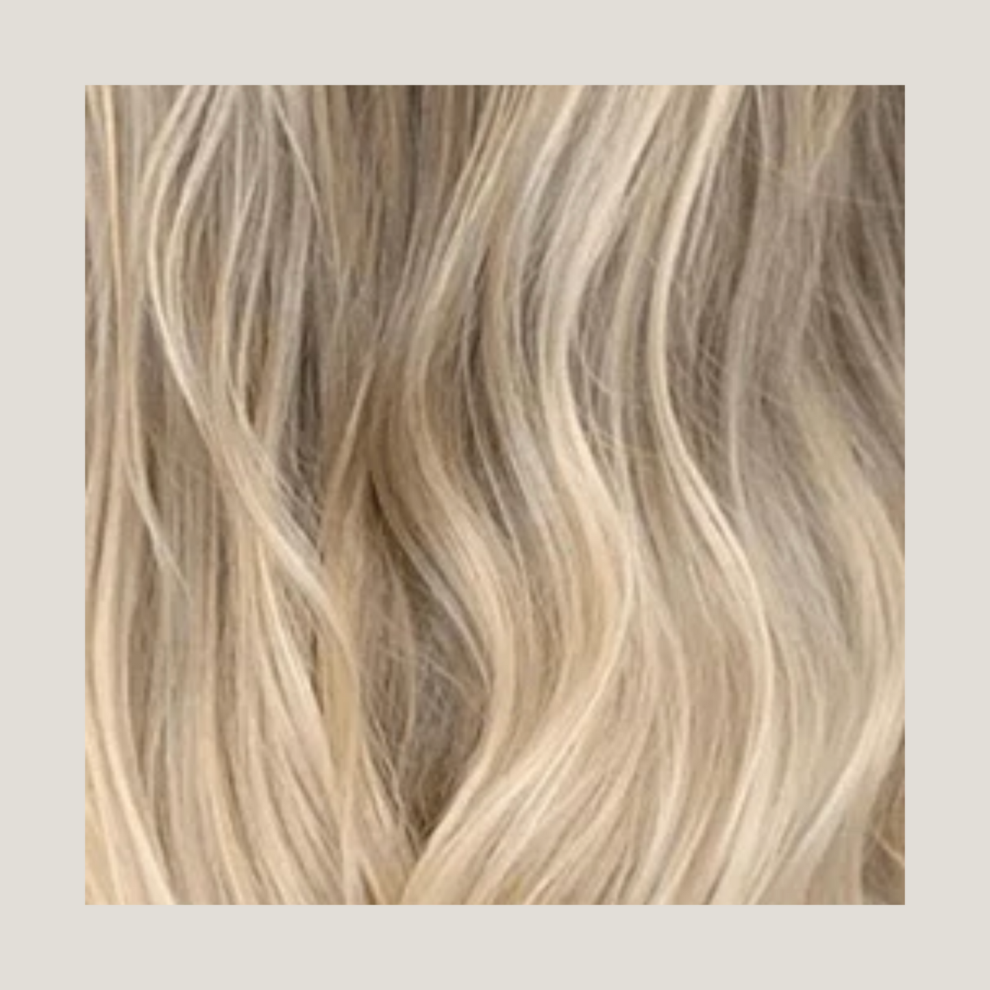 Extensiones de cabello Balayage besadas por el sol, todo tipo de cabello