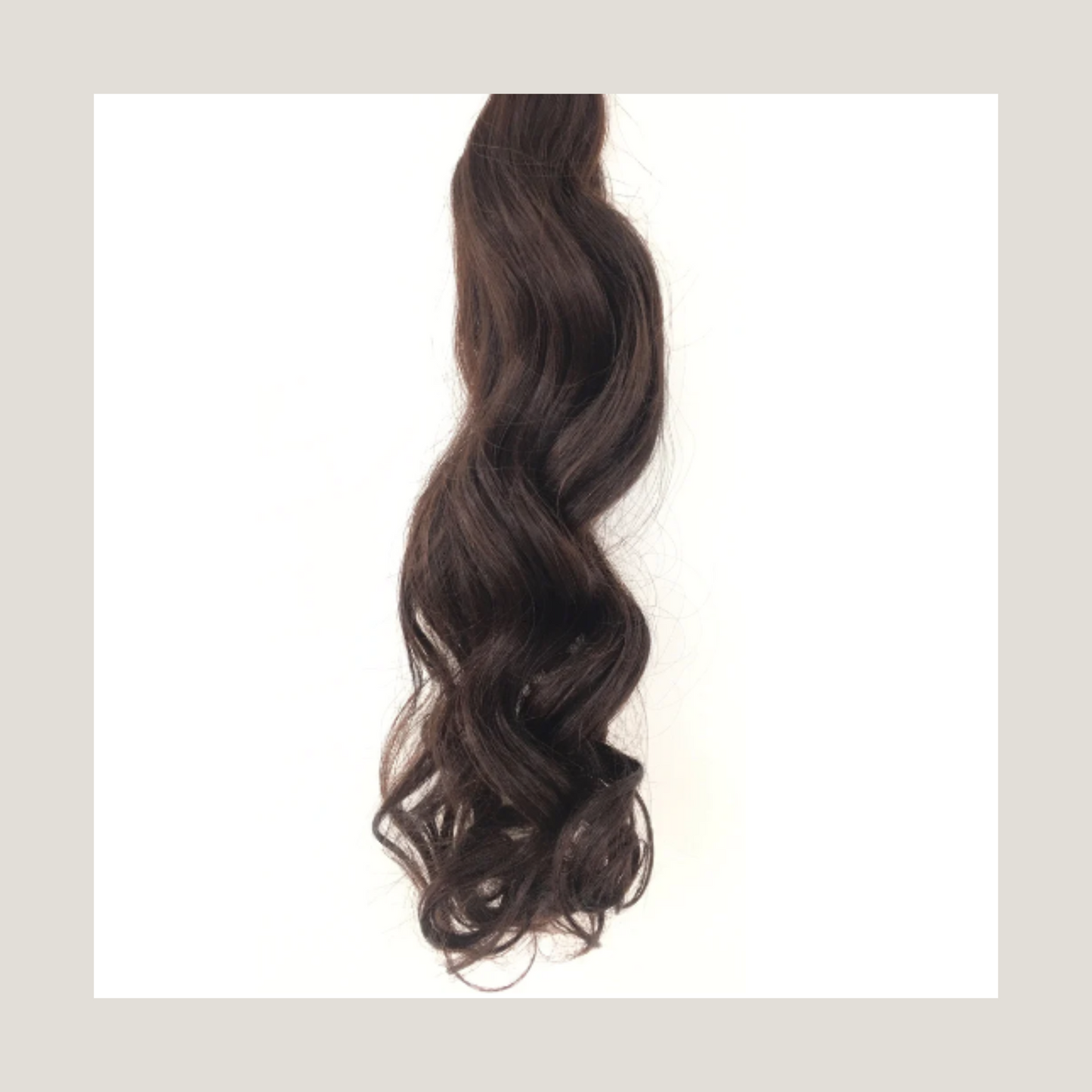 Virgin Ofärgad European Virgin Remy Människohår, Inslag