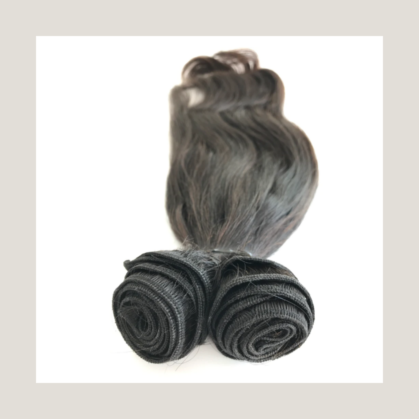 Indian Virgin Remy Human Hair, Wefts