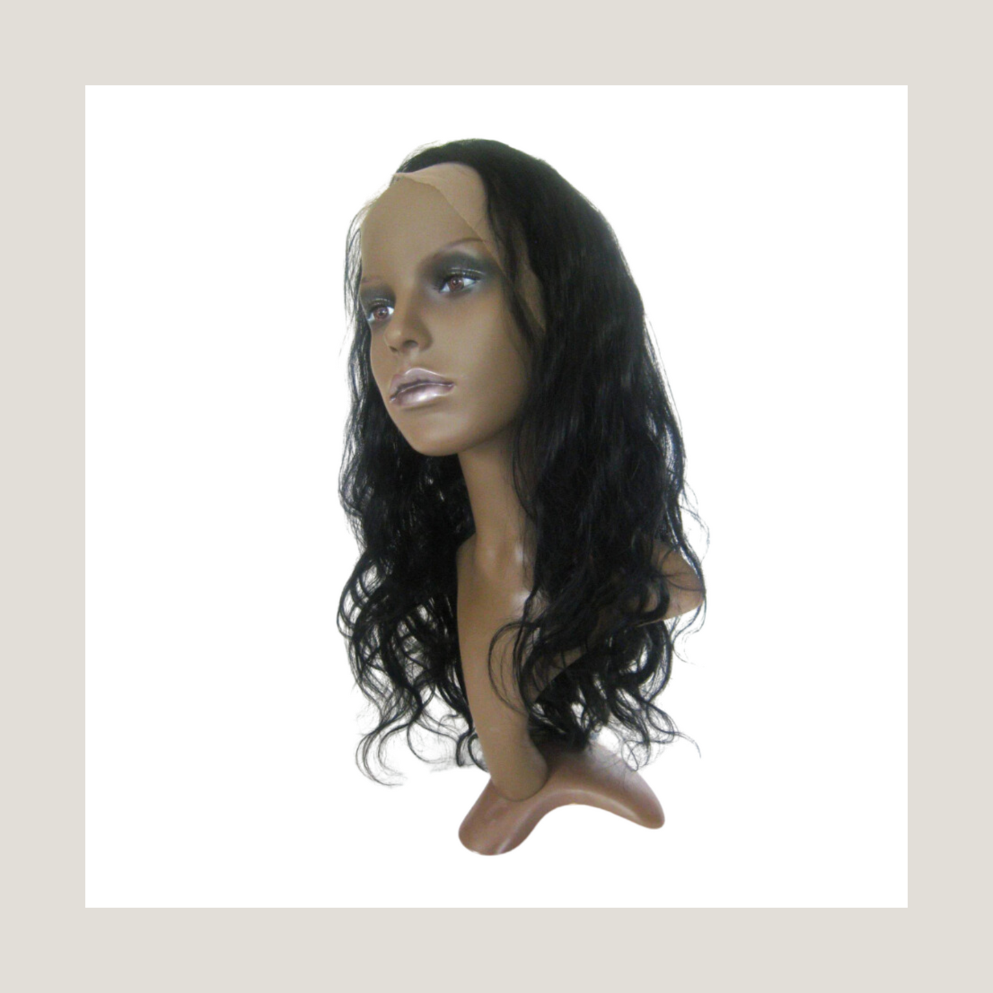 Brazilian Virgin Remy Full Lace Wig