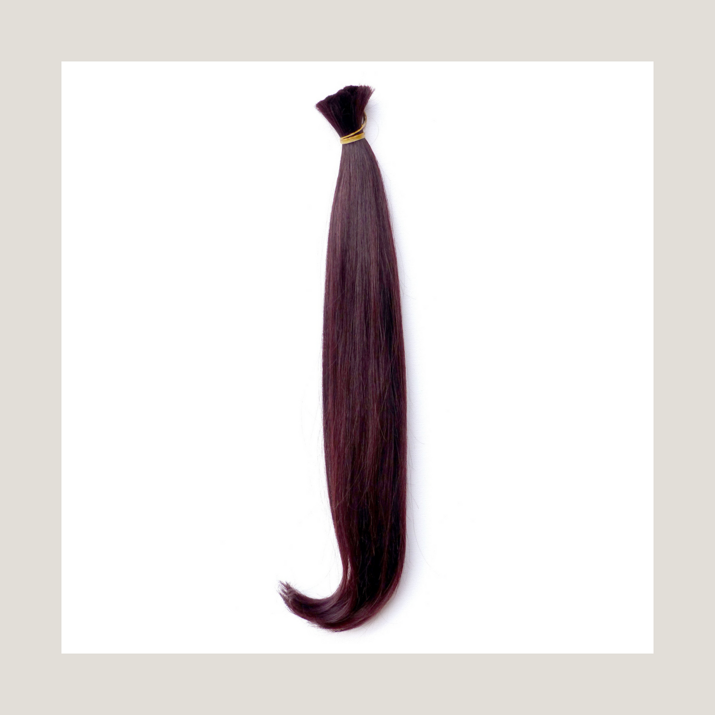 Brazilian Virgin Remy Human Hair - Bulk Hair