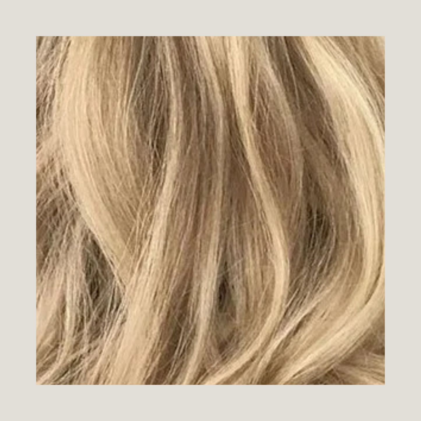 Extensiones de cabello humano virgen indio - Puntas de uñas