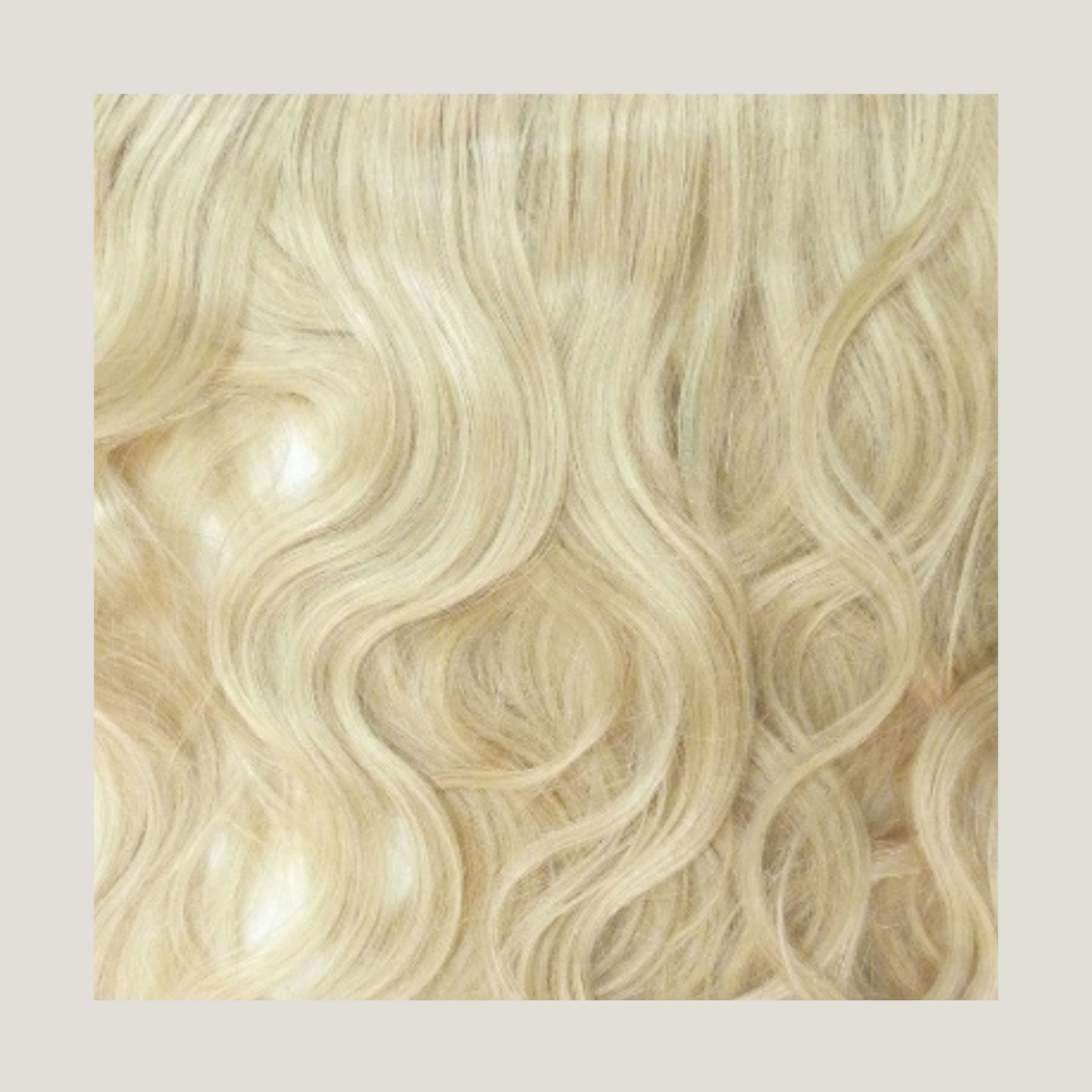European LA Weave / Micro Weft