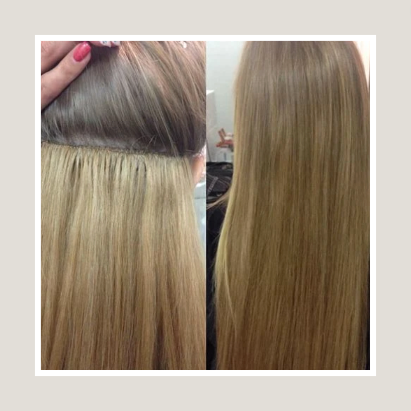 Russian Weft Extensions