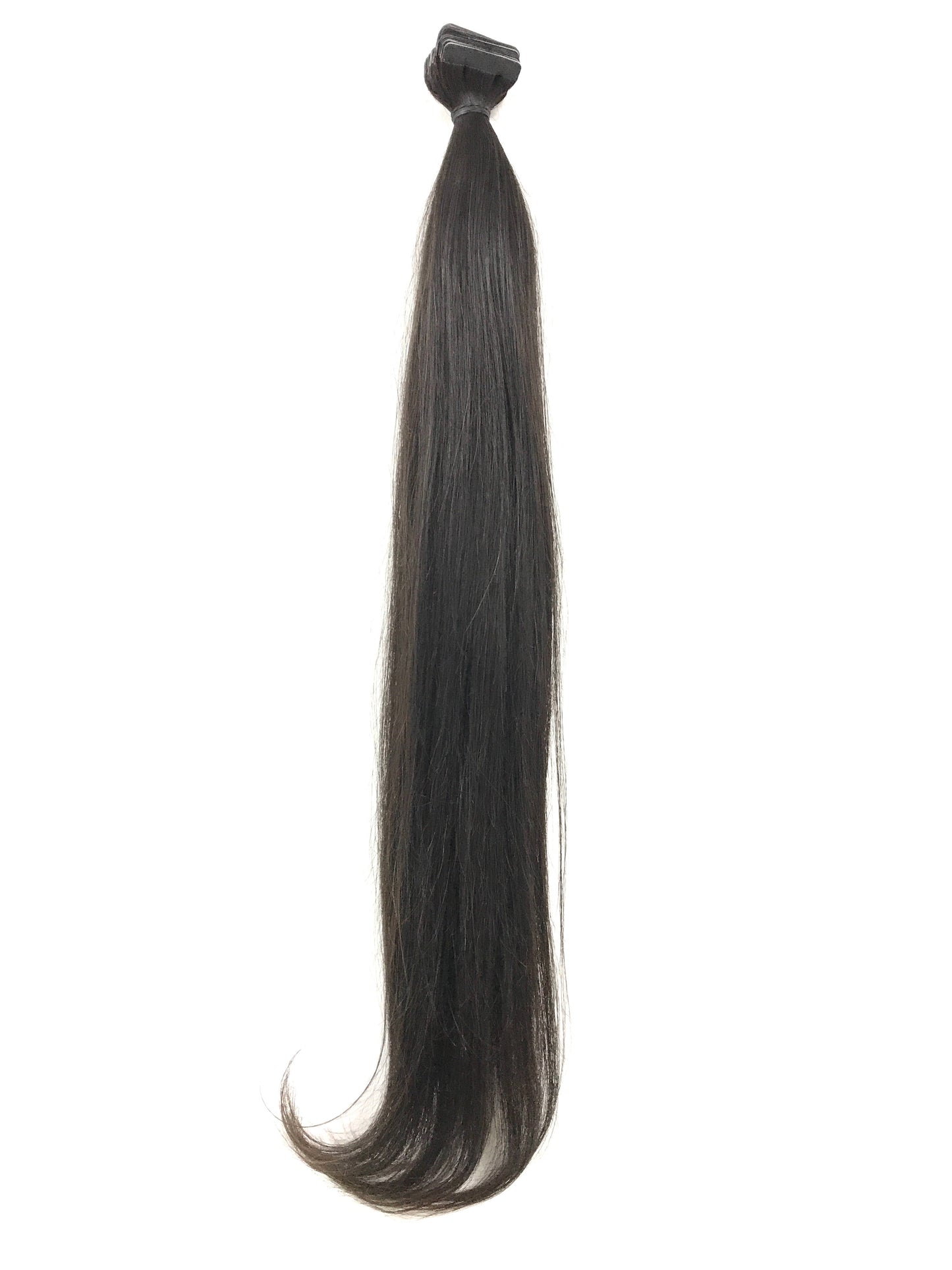 Brazilian Virgin Remy Human Hair, Tape Extensions, Straight, 18'', Virgin, Uncoloured. Quick Shipping!-Virgin Hair & Beauty, The Best Hair Extensions, Real Virgin Human Hair.