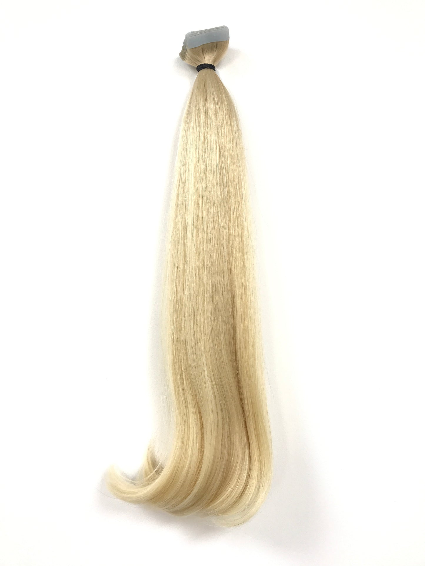 Russian Virgin Remy Human Hair, Tape Extensions, Straight, 18'', Blonde. Quick Shipping!-Virgin Hair & Beauty, The Best Hair Extensions, Real Virgin Human Hair.