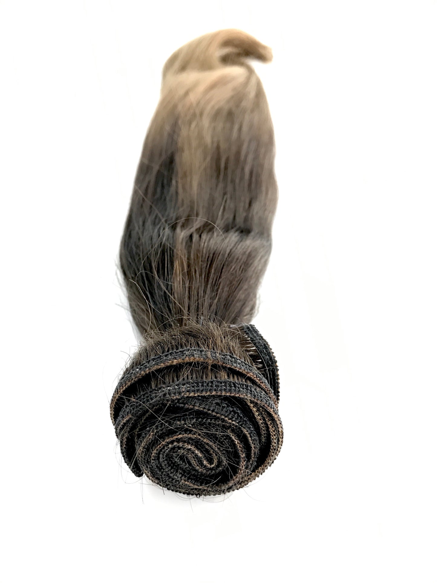 European Remy Human Hair Weft, 20", rak, snabb frakt!