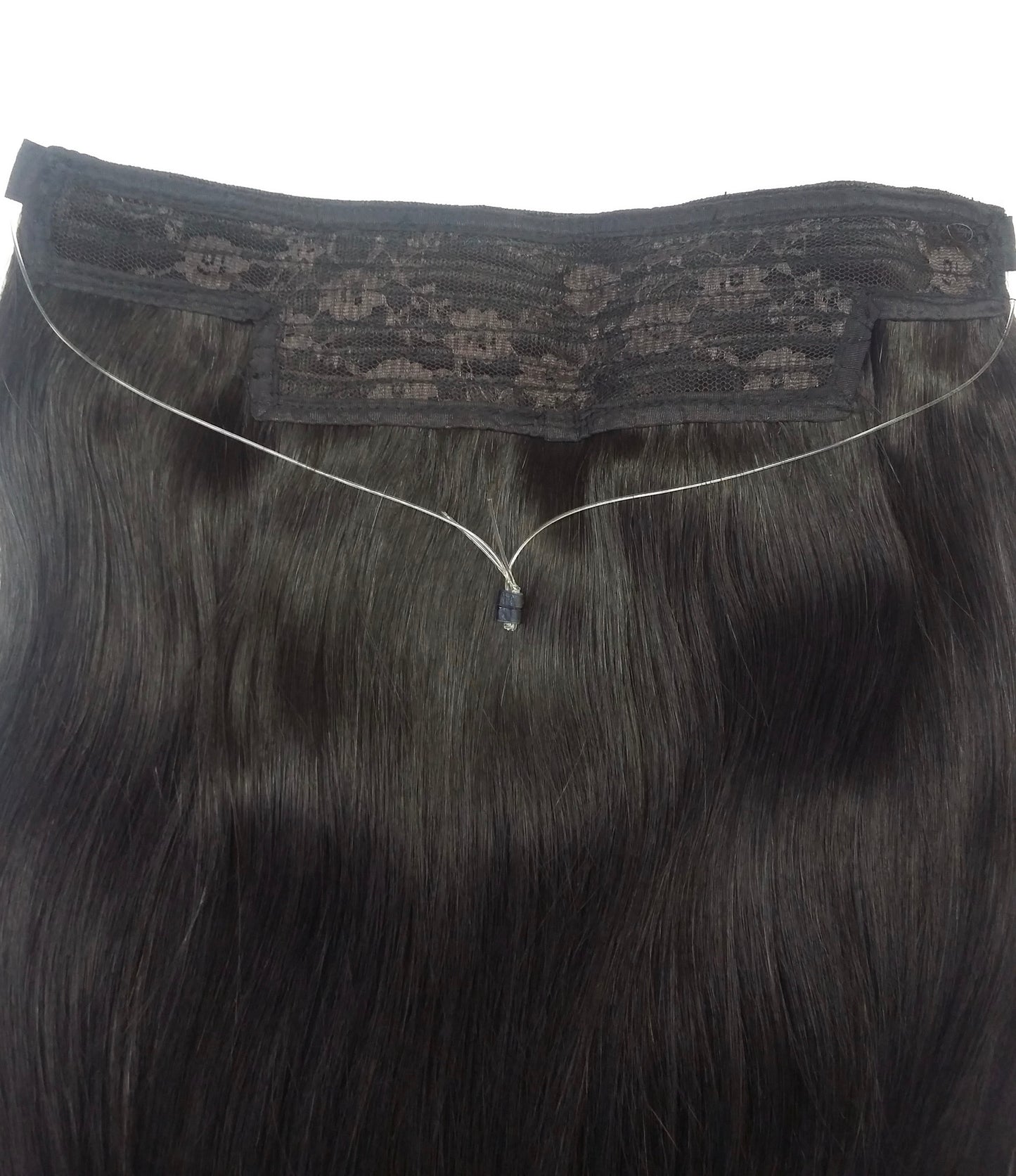 Virgin Remy Quad Weft - 16", Virgin Uncoloured, Straight - Quick Shipping!