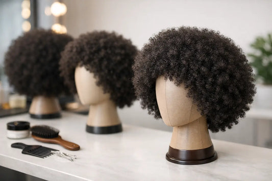 Afro Wigs Human Hair: What to Look For