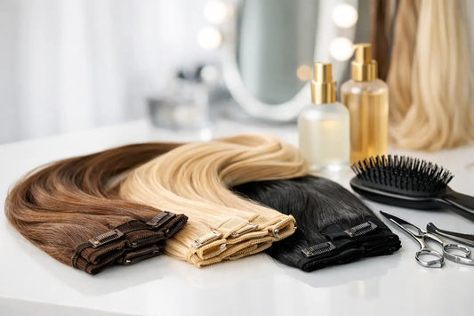 Best Remy Hair Extension Brands Worth Buying