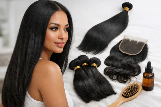 What Is Virgin Remy Hair, Exactly?