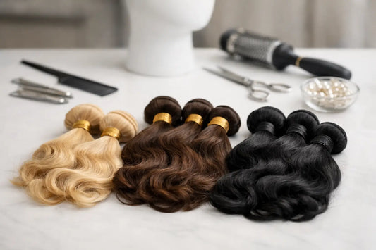 How Many Hair Bundles Do I Need?