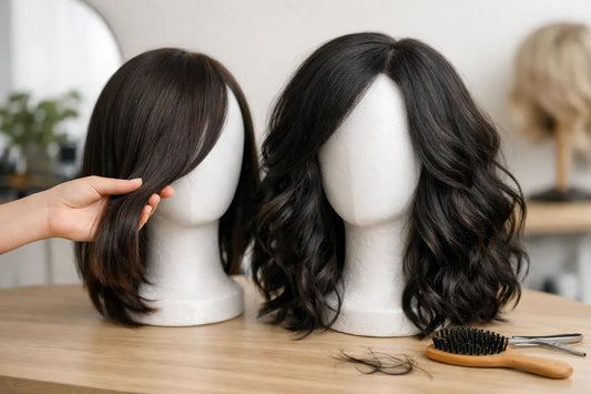 Wig Density Explained: Find Your Natural Fullness