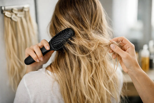 Why Do Hair Extensions Tangle? Causes and Care