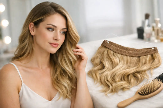 Halo Hair Extensions Pros and Cons