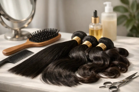 Virgin Remy Hair Buying Guide for Better Hair