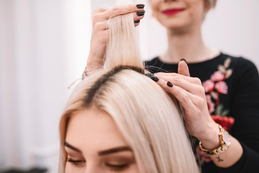 How to Open a Successful Hair Salon Focused on Virgin Extensions