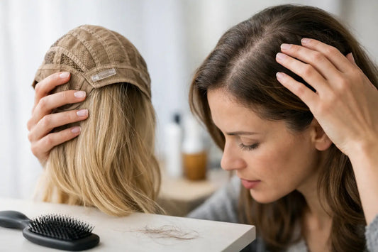 Do Wigs Cause Hair Loss? The Truth About Fit