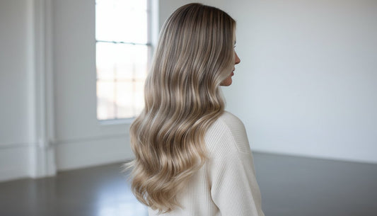 Hand Tied Extensions: The Ultimate Guide to a Seamless, Luxurious Look