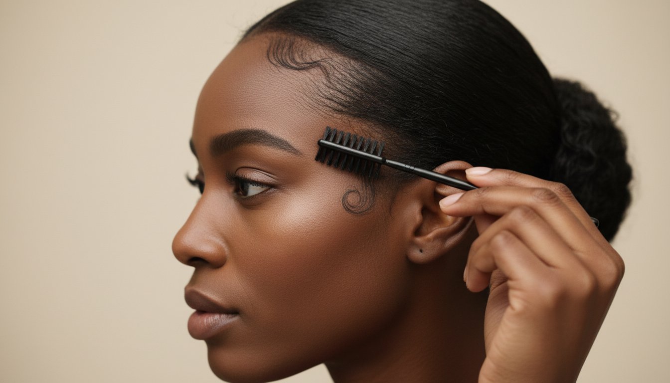 Edge Control: Your Ultimate Guide to Slaying Flawless Edges – Virgin ...