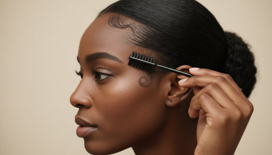 Edge Control: Your Ultimate Guide to Slaying Flawless Edges