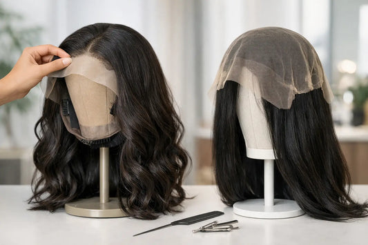 Lace Wig Versus Full Lace: Which Fits You?