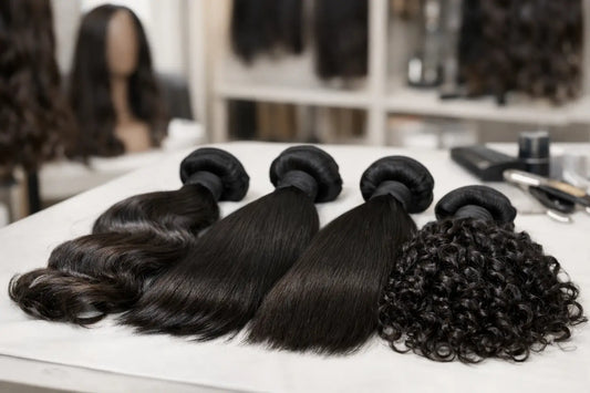 Wholesale Virgin Human Hair Bundles That Perform