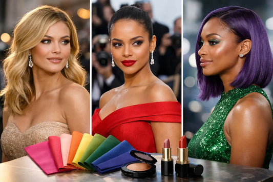 Top Celebrity Inspired Colors to Try This Year