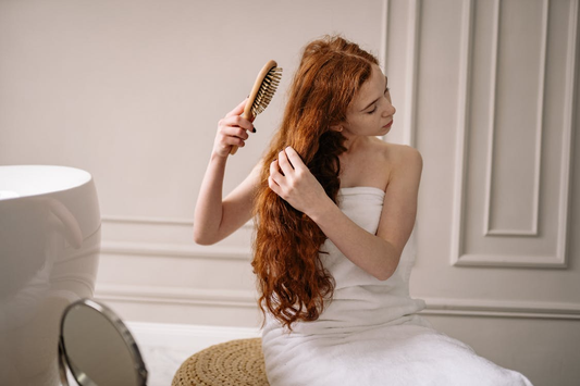Simplify Your Skin and Hair Care with Natural Tips for Extension Wearers