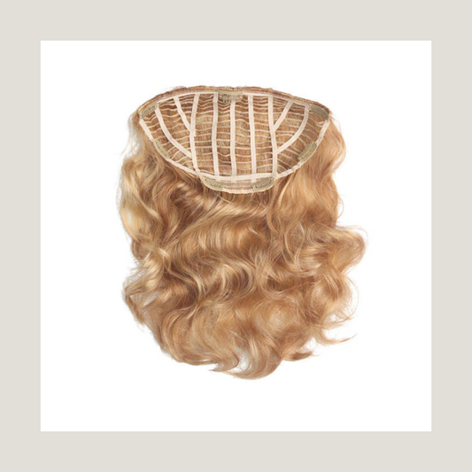 Clip-in-Haarteil aus reinem Remy-Haar