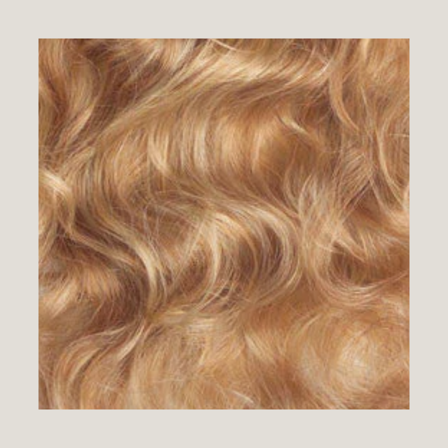 Clip-in-Haarteil aus reinem Remy-Haar
