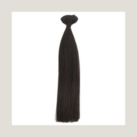 Virgin Ofärgad European Virgin Remy Människohår, Inslag