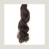 Virgin Ofärgad European Virgin Remy Människohår, Inslag