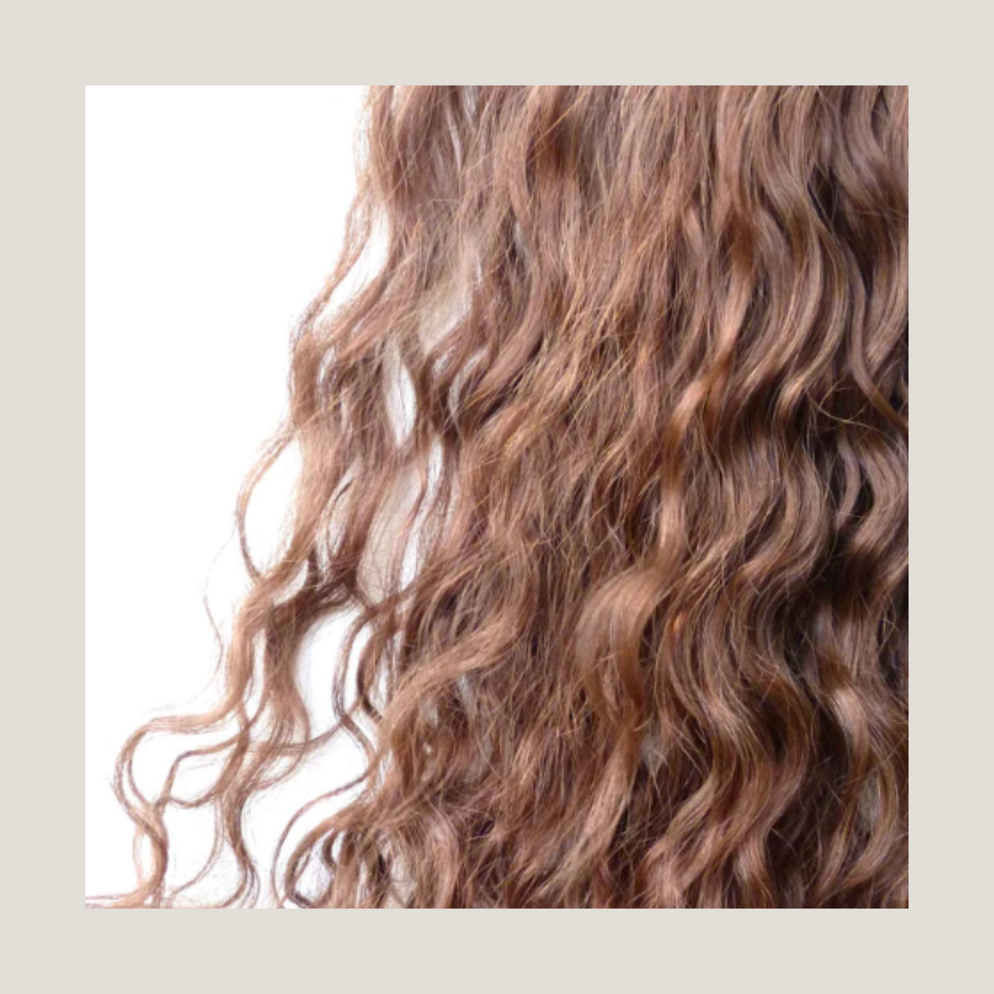 שיער אנושי של רמי בתולה אירופית, ערבות