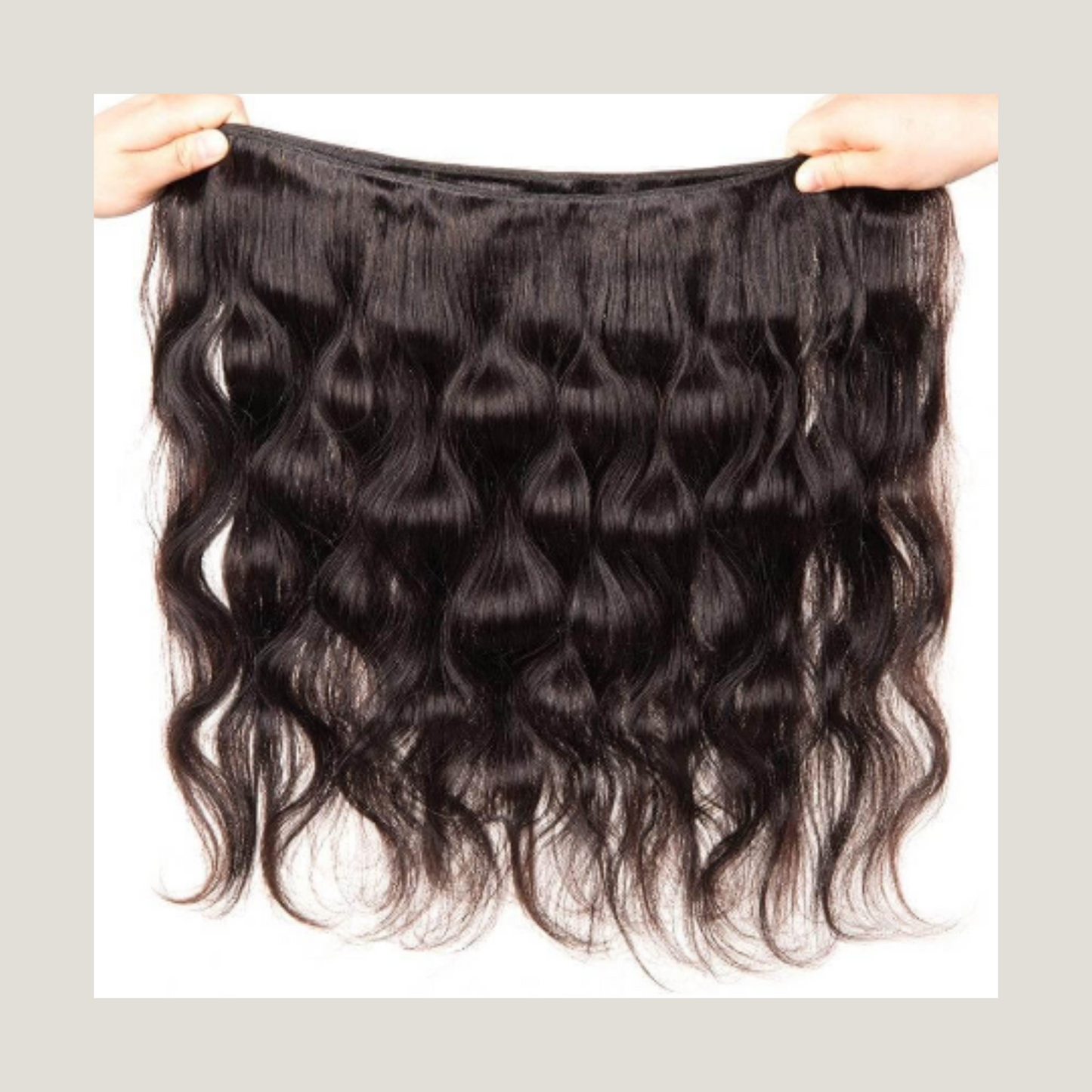 3 Bundles 100% Brazilian Human Hair Wefts, Unprocessed Virgin Hair Weaves Bodywave hair extensions