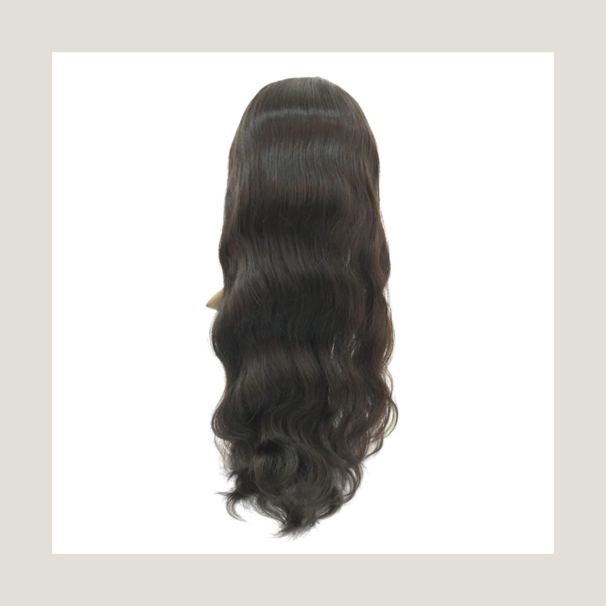 Virgin remy human outlet hair wigs