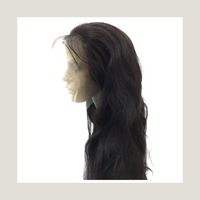 Brazilian Virgin Remy Peruk i helspets