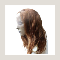 Brazilian Virgin Remy Peruk i helspets