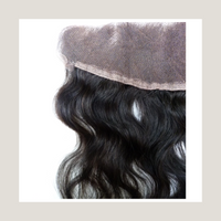 Lace Frontal — 13"x4"