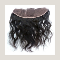 Lace Frontal — 13"x4"