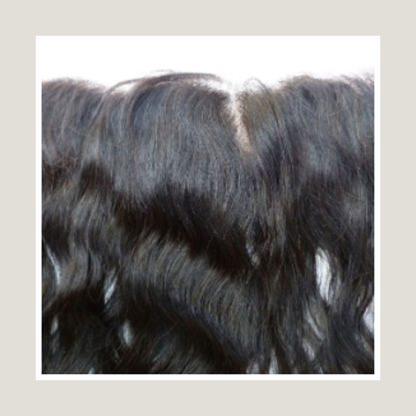 Virgin Remy Lace Frontal 13"x4"