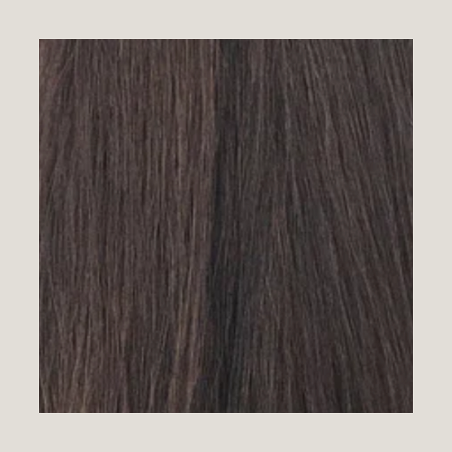 شعر بشري ريمي برازيلي مزدوج المسحوب، لحمات