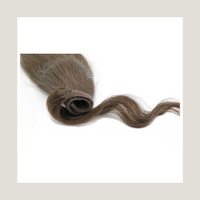 Extensión de la cola de caballo - extensión del pelo de la cola de caballo del clip del cabello humano de Remy