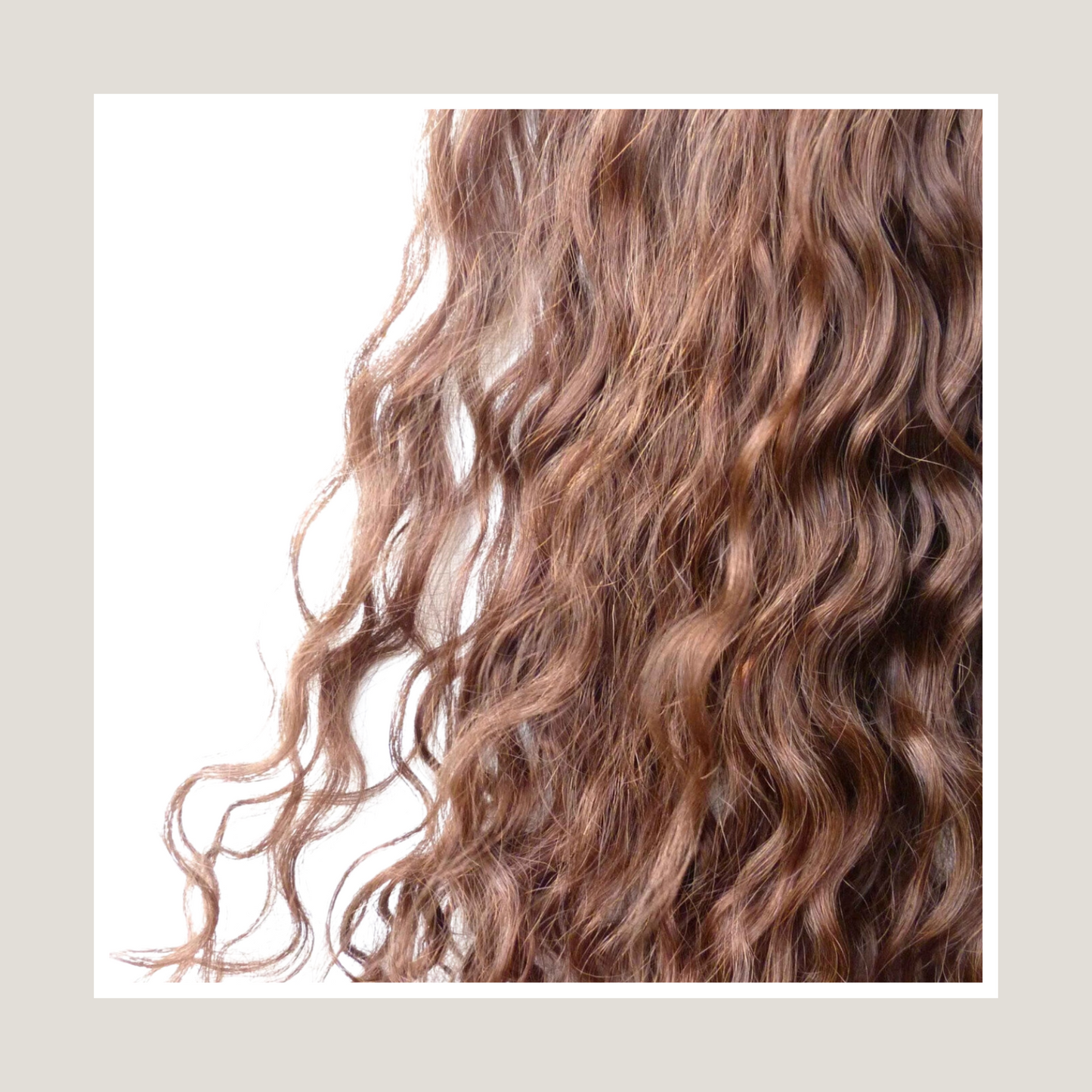 שיער אנושי של רמי בתולה אירופית, בתפזורת