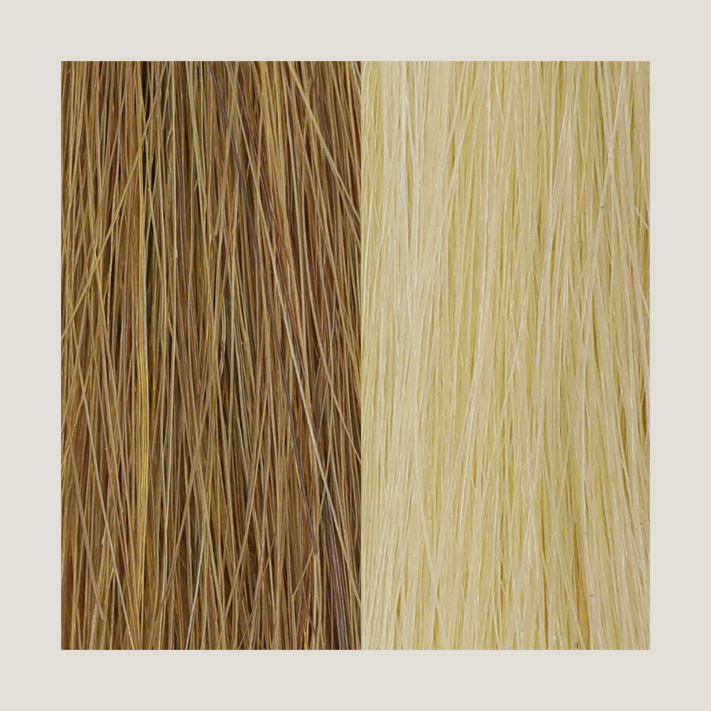 Inspirado en Ciara, Extensiones de cabello Remy brasileño, Liso, Balayage Ombre Color 6 a color 24 