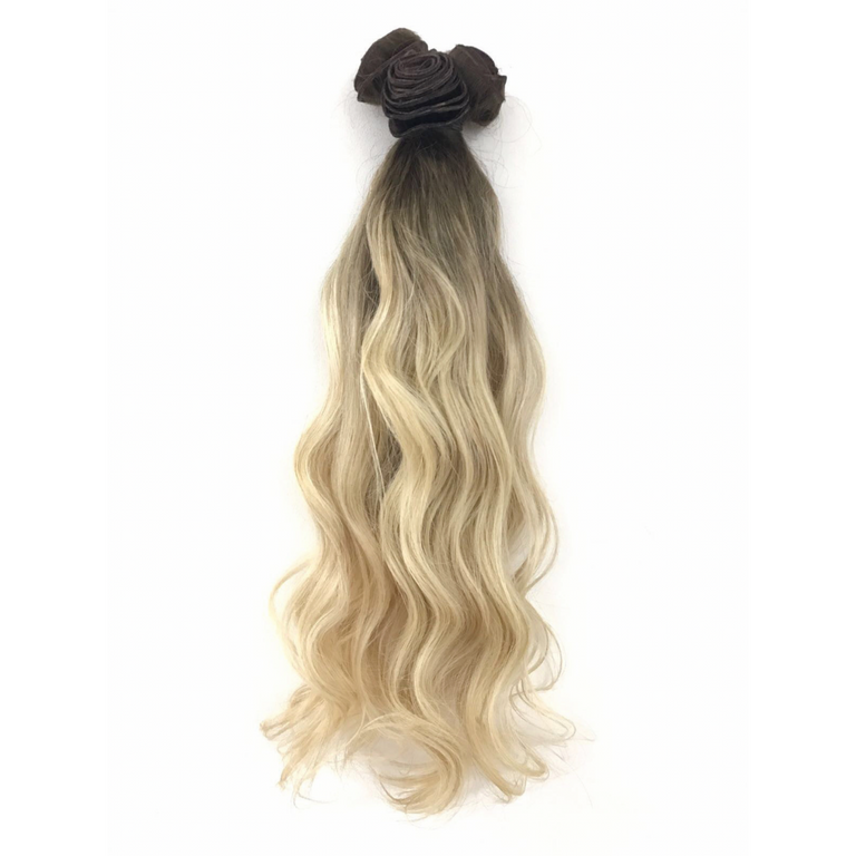 European Balayage Ombre Hair Extensions