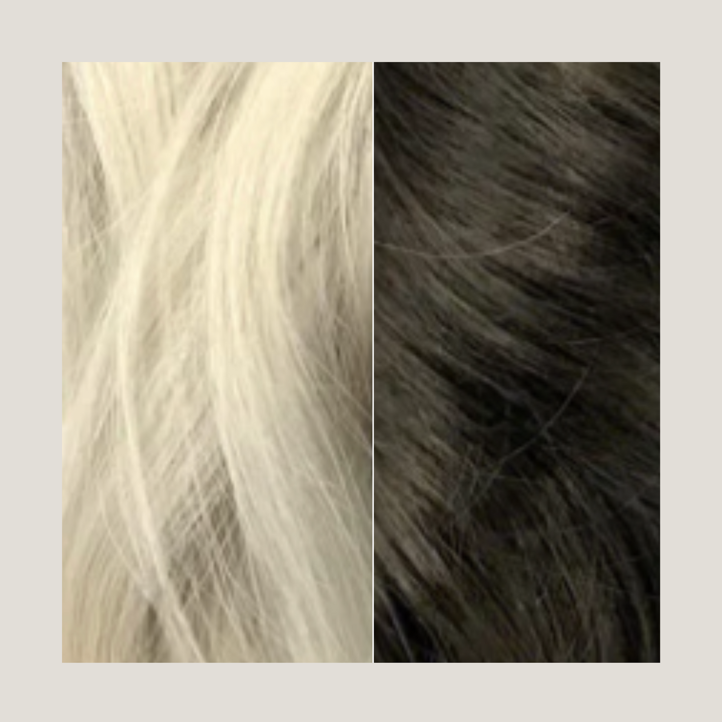 Extensiones europeas de cabello humano virgen, microanillos i-Tip de 0,7 g