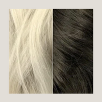 Extensiones europeas de cabello humano virgen, microanillos i-Tip de 0,7 g