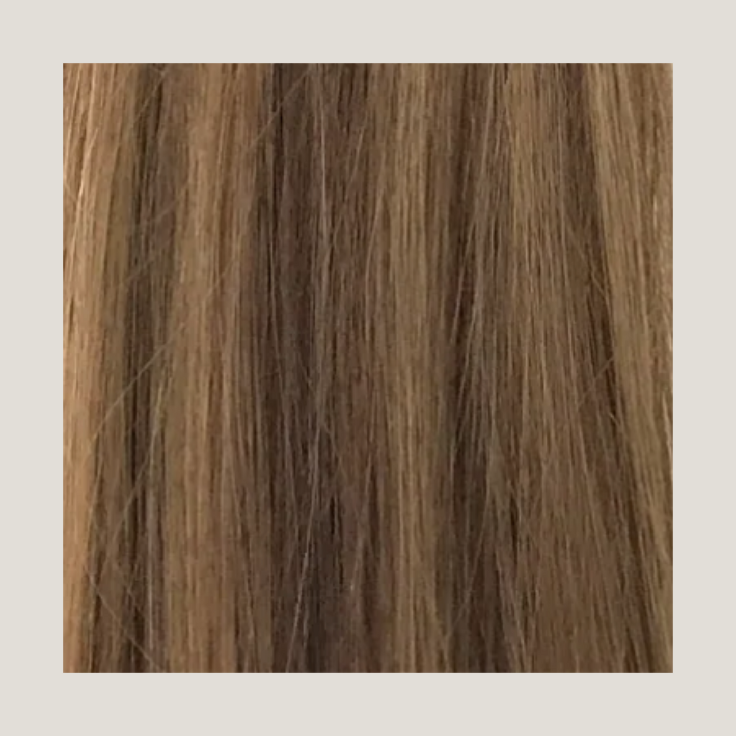 שיער אנושי של רמי בתולה אירופאי מצוייר כפול, תוספות שיער בדבק