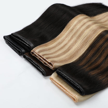 European Butterfly Weft Extensions